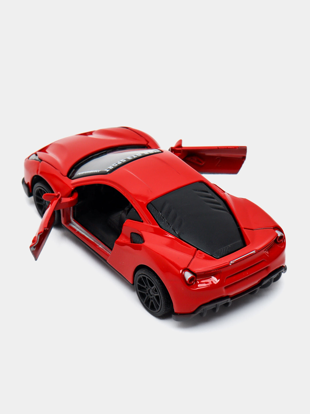 Ferrari 488 GT 1:43 Diecast Car
