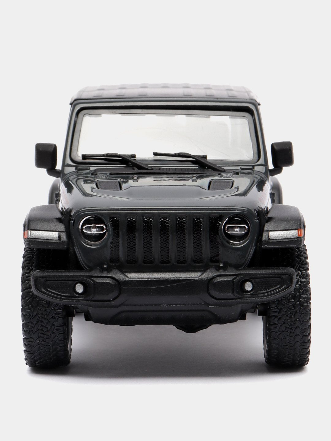 2018 Jeep Wrangler Rubicon 4x4 with Top KT5412DK 1:34 Scale Model