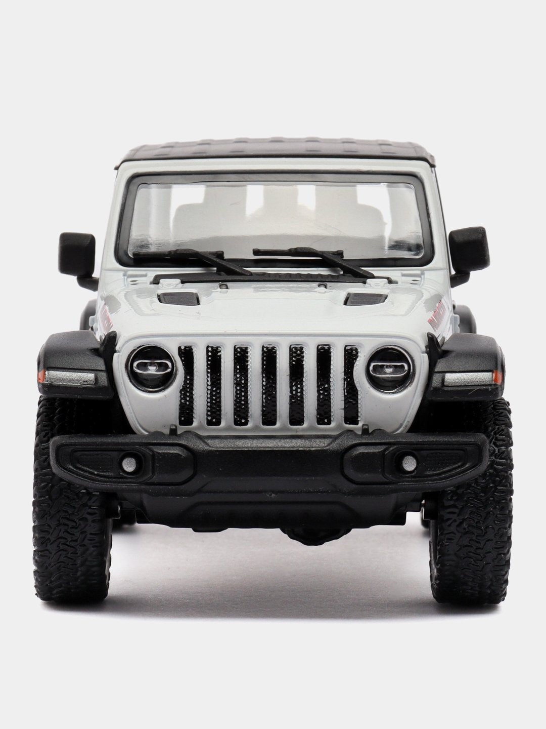2018 Jeep Wrangler Rubicon 4x4 with Top KT5412DK 1:34 Scale Model