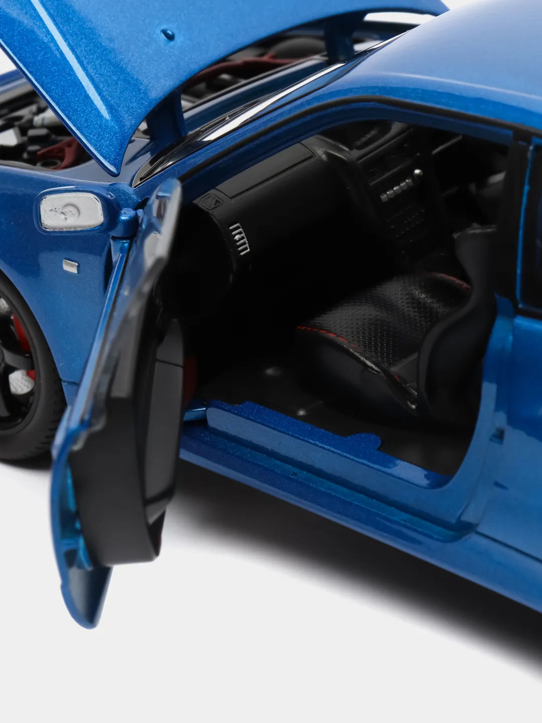 Nissan GTR R34 Skyline 1:24 SCALE Fast and furious paul walker car