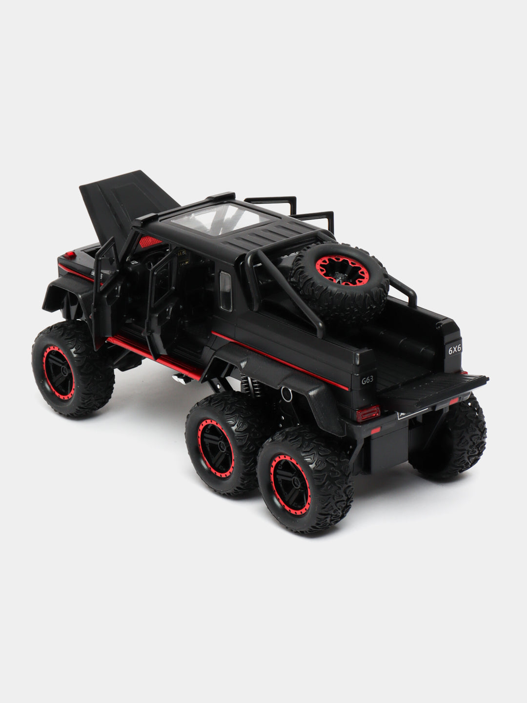 Mercedes-Benz AMG G63 model Metal SUV with sound and light effects