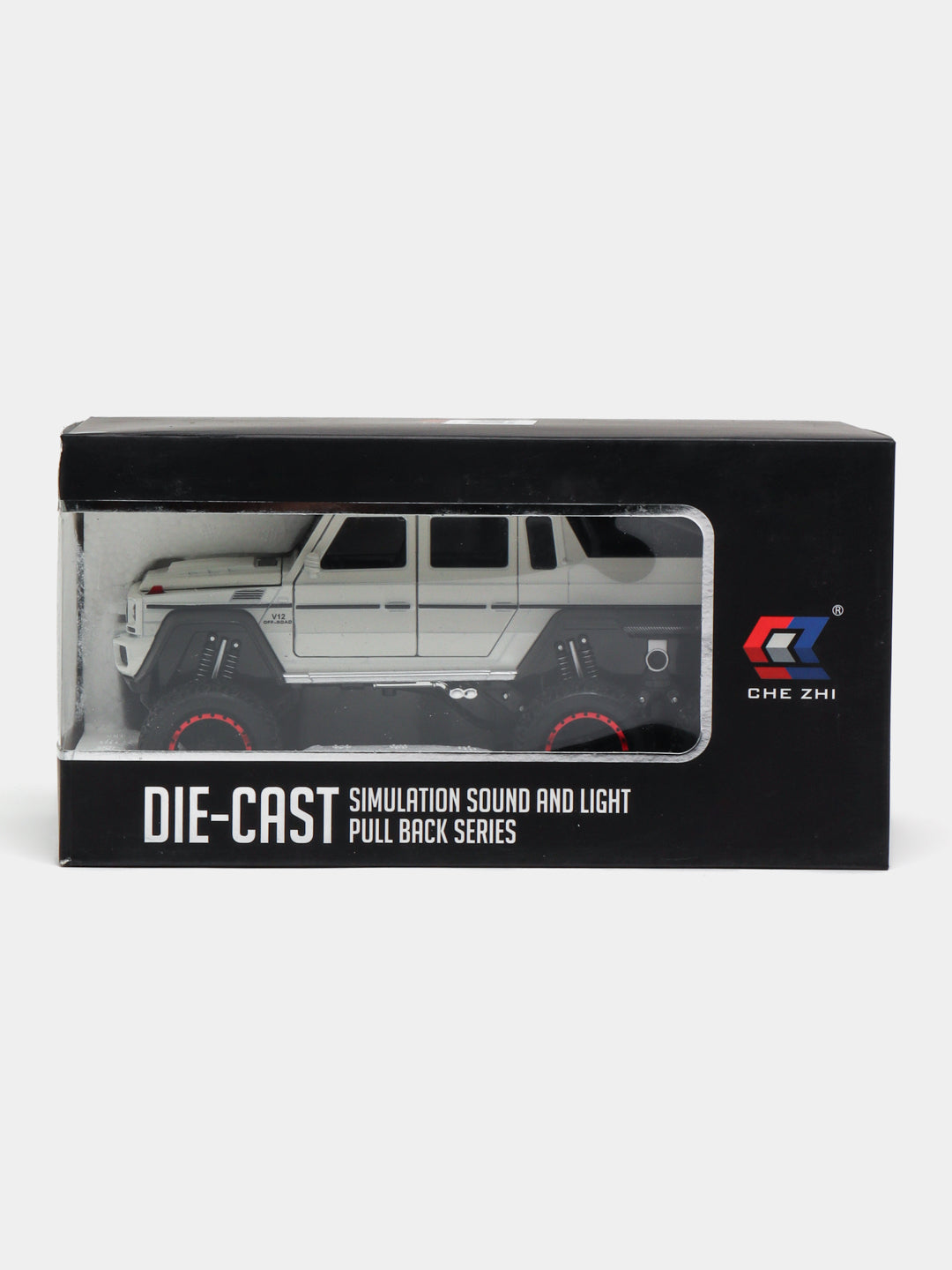 Mercedes-Benz AMG G63 model Metal SUV with sound and light effects