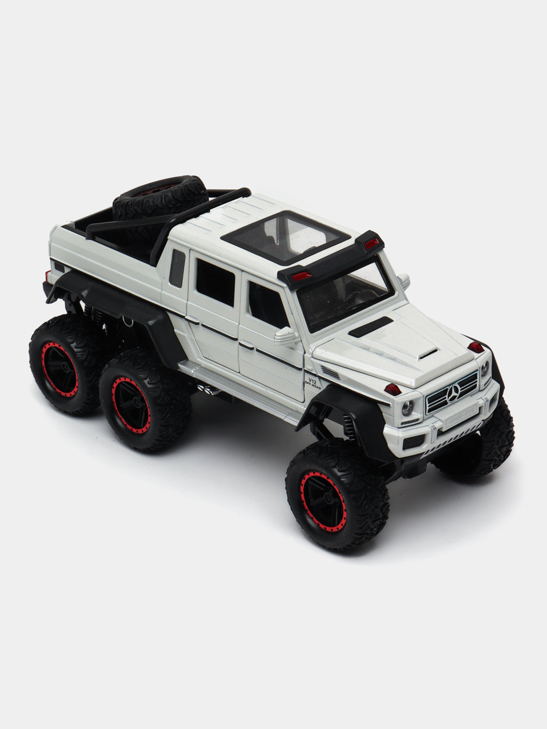 Mercedes-Benz AMG G63 model Metal SUV with sound and light effects
