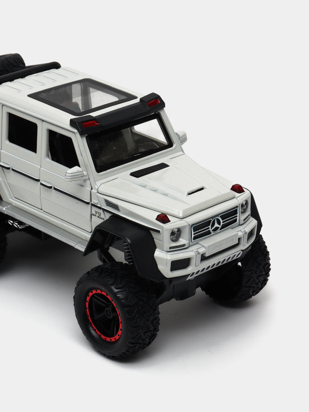 Mercedes-Benz AMG G63 model Metal SUV with sound and light effects