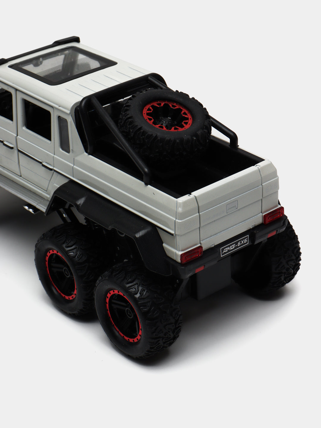 Mercedes-Benz AMG G63 model Metal SUV with sound and light effects