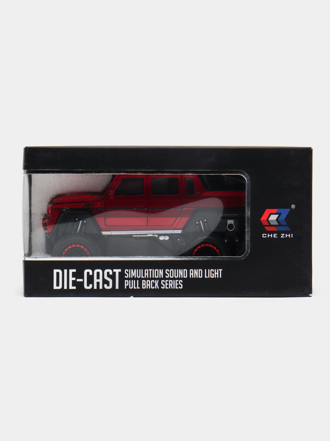 Mercedes-Benz AMG G63 model Metal SUV with sound and light effects