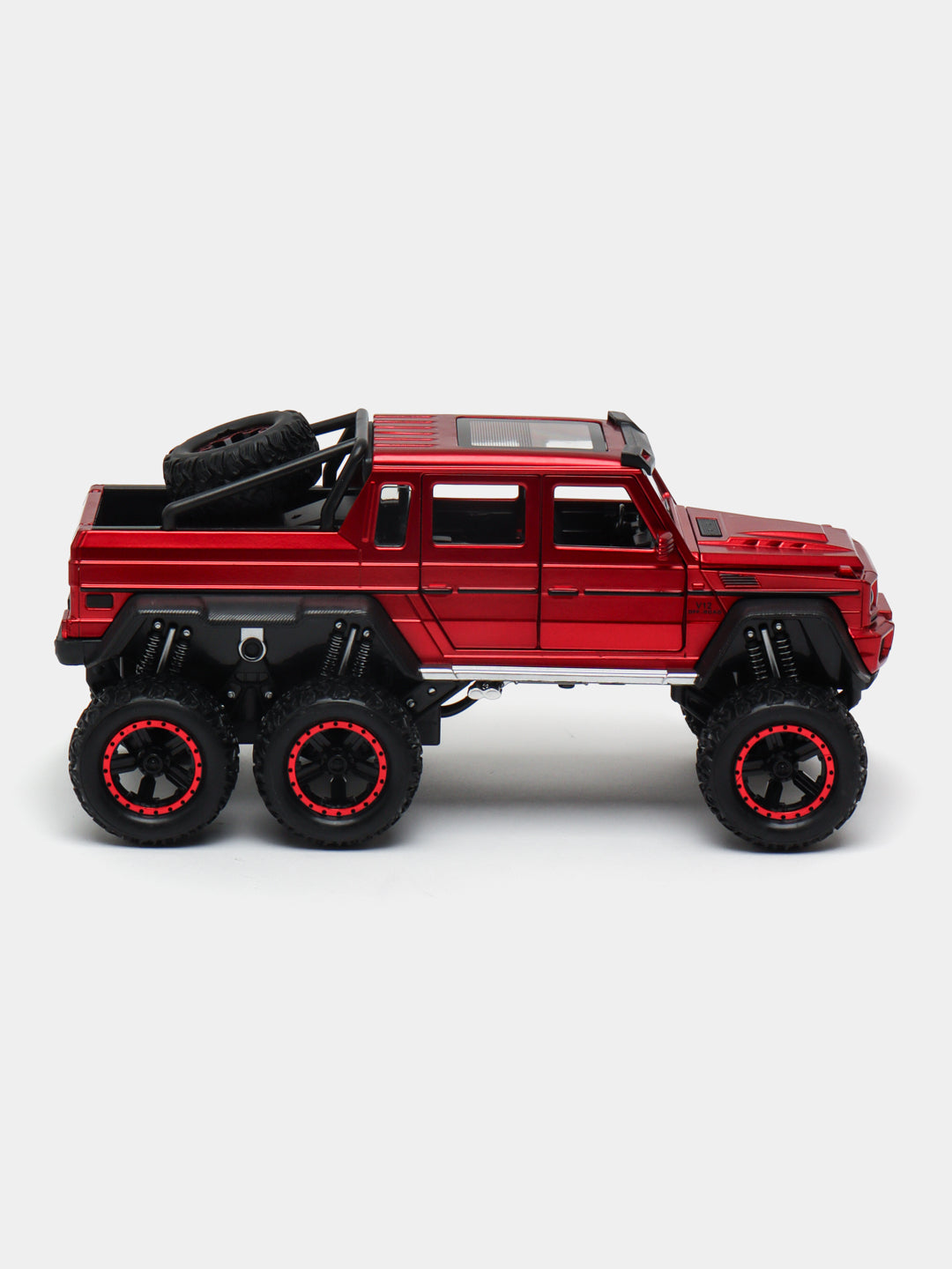 Mercedes-Benz AMG G63 model Metal SUV with sound and light effects