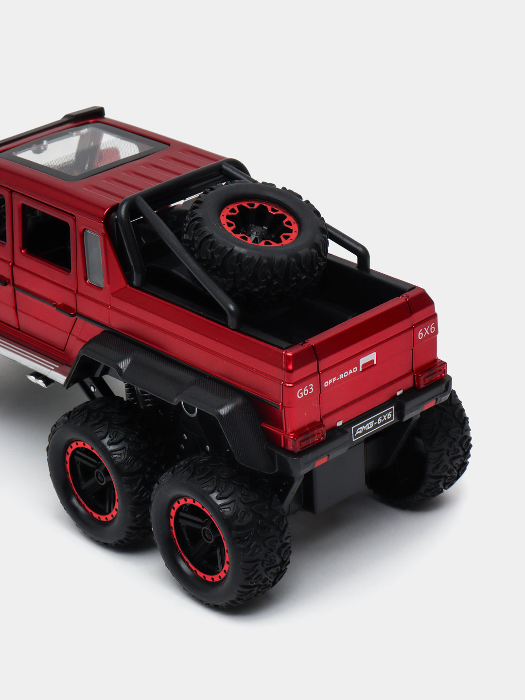 Mercedes-Benz AMG G63 model Metal SUV with sound and light effects