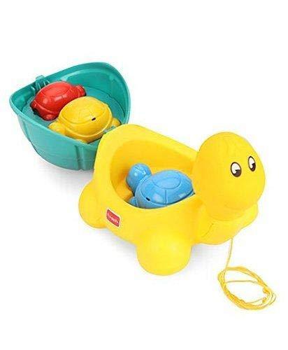 Pull Stack 'N Link Toy Set