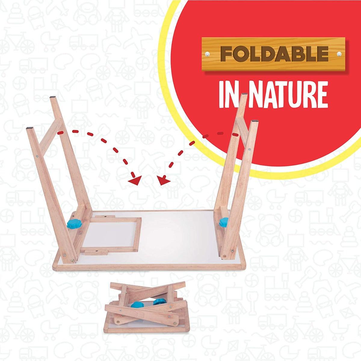 Activity Table & Stool