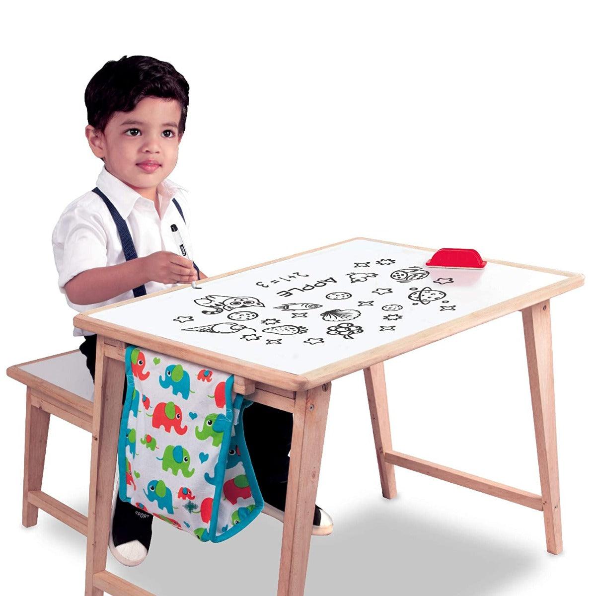 Activity Table & Stool