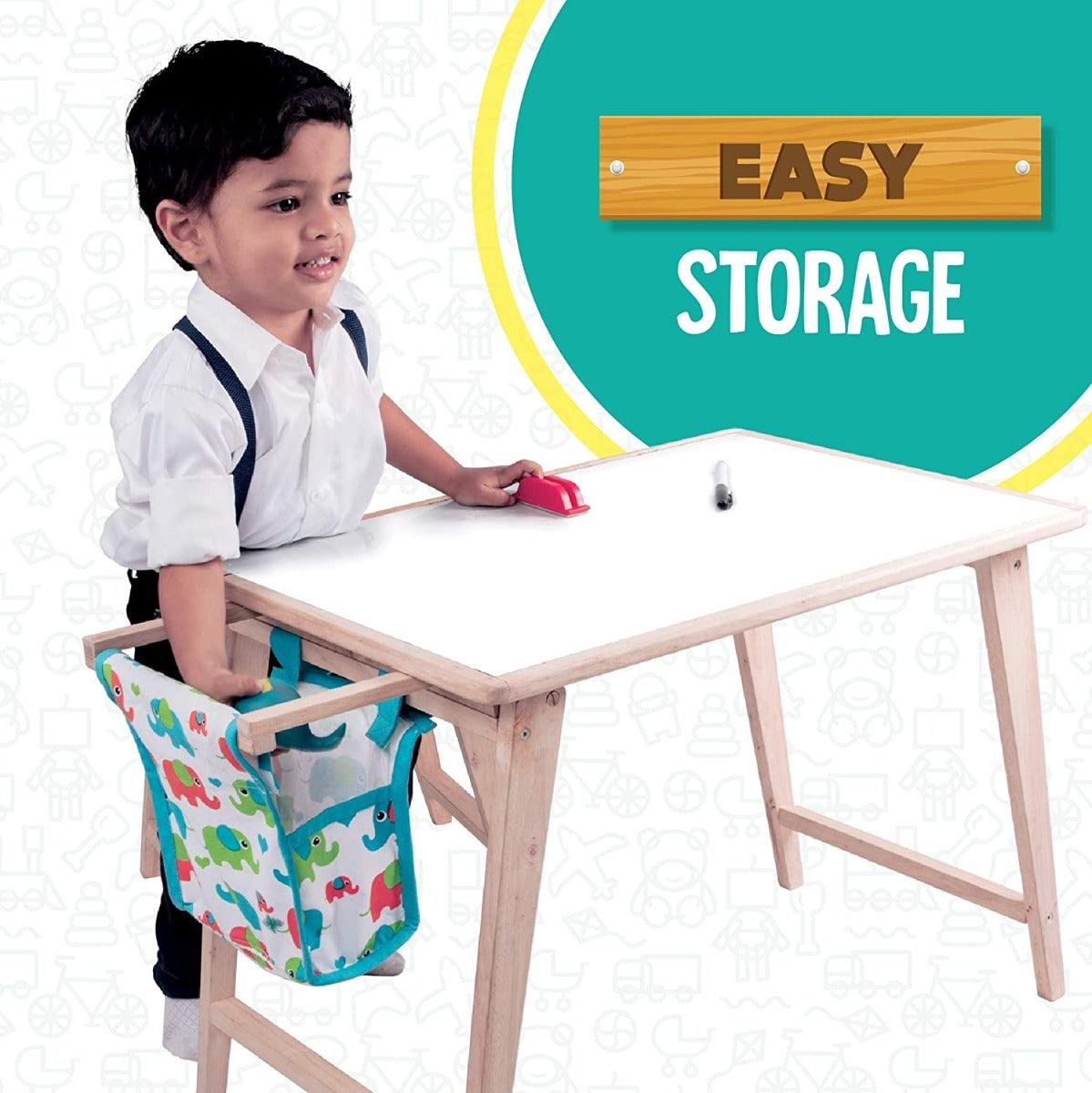 Activity Table & Stool