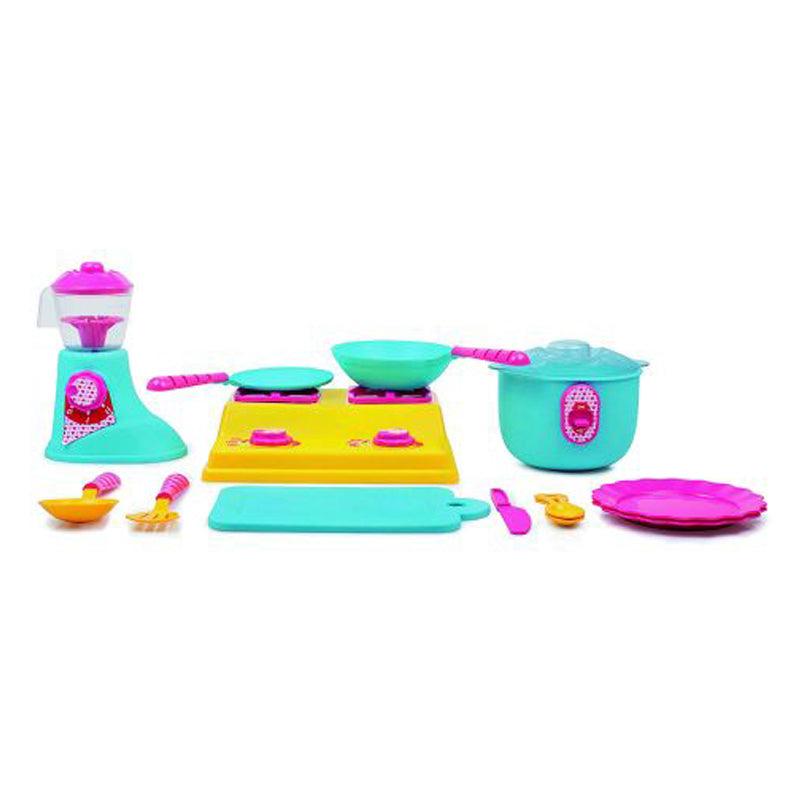 Kitchen Set Deluxe