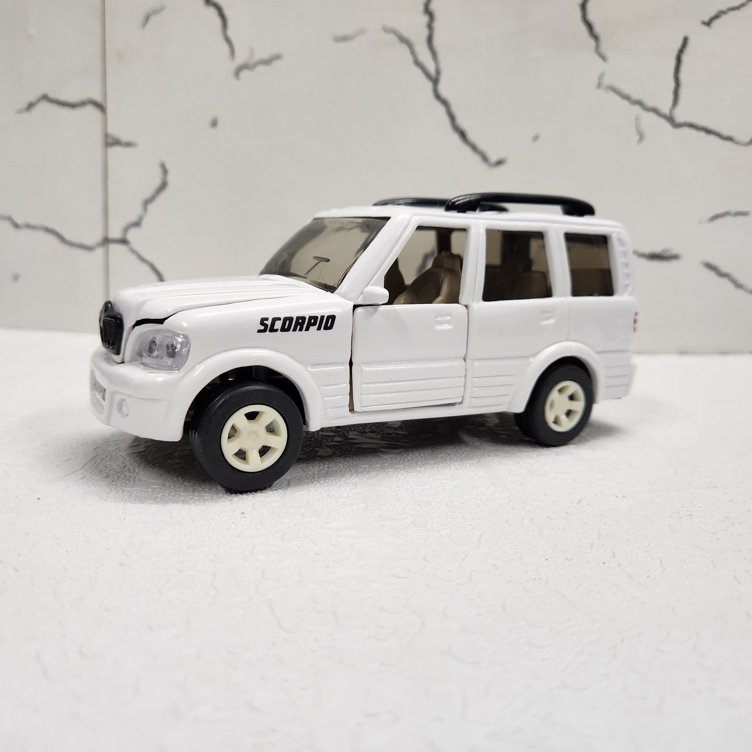 Scorpio Model Car