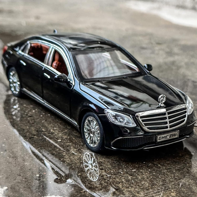 Mercedes E300L Metal Diecast Car