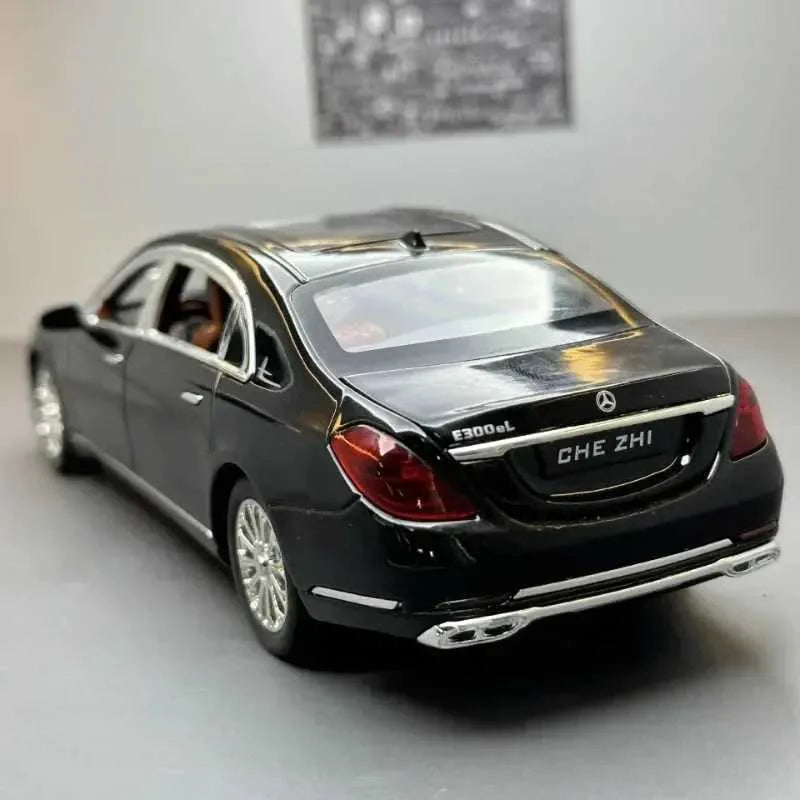 Mercedes E300L Metal Diecast Car