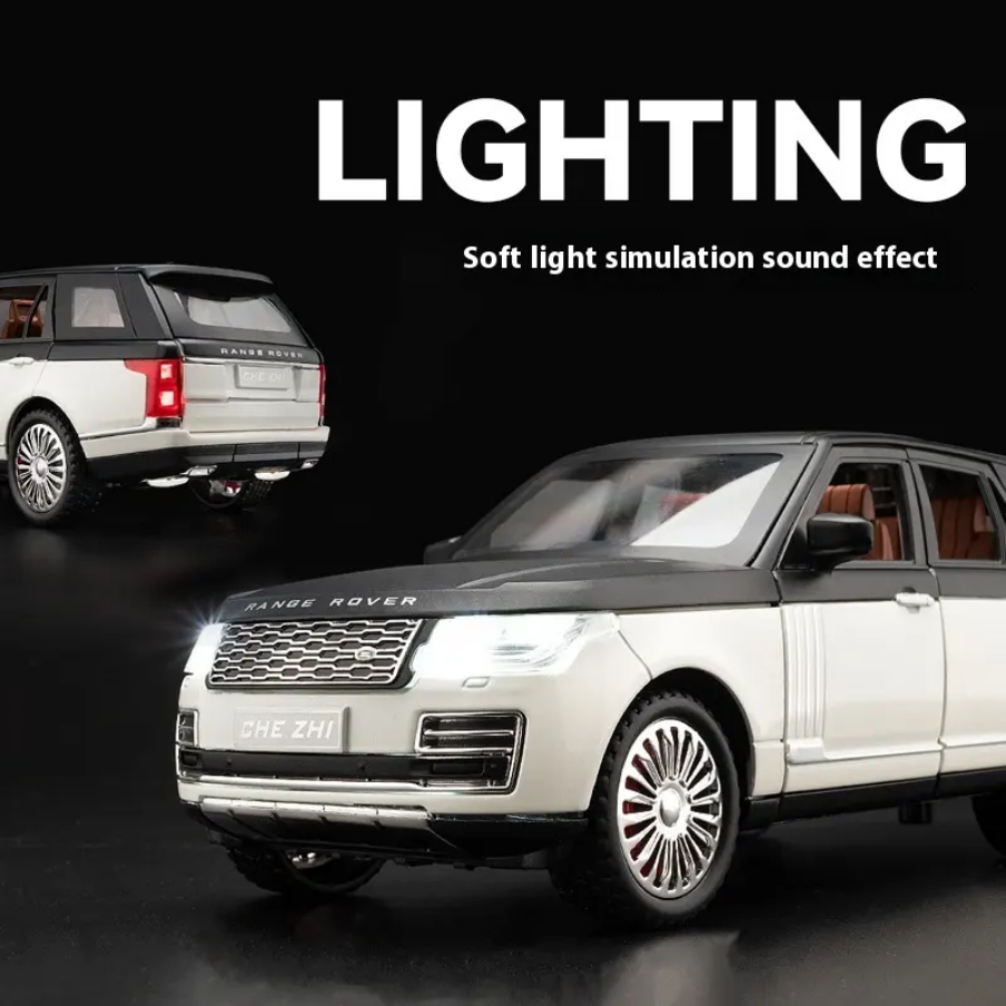 Range Rover Metal Diecast Car