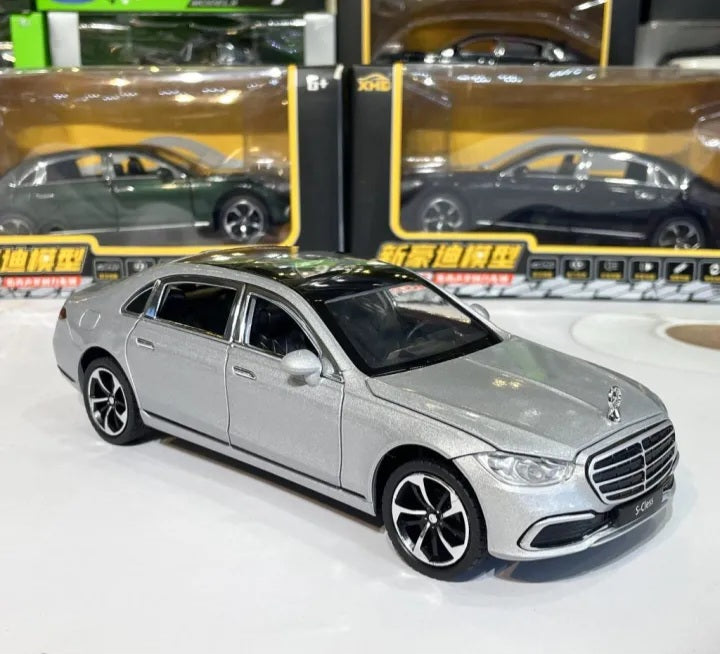 Mercedes S400L Metal Diecast Car