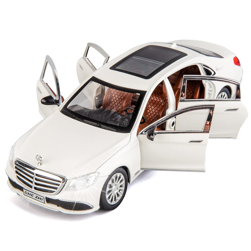 Mercedes E300L Metal Diecast Car