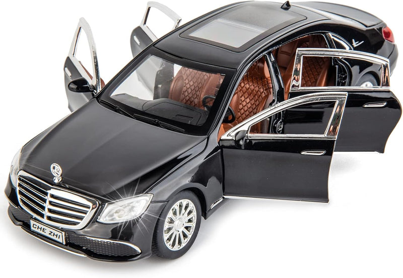 Mercedes E300L Metal Diecast Car