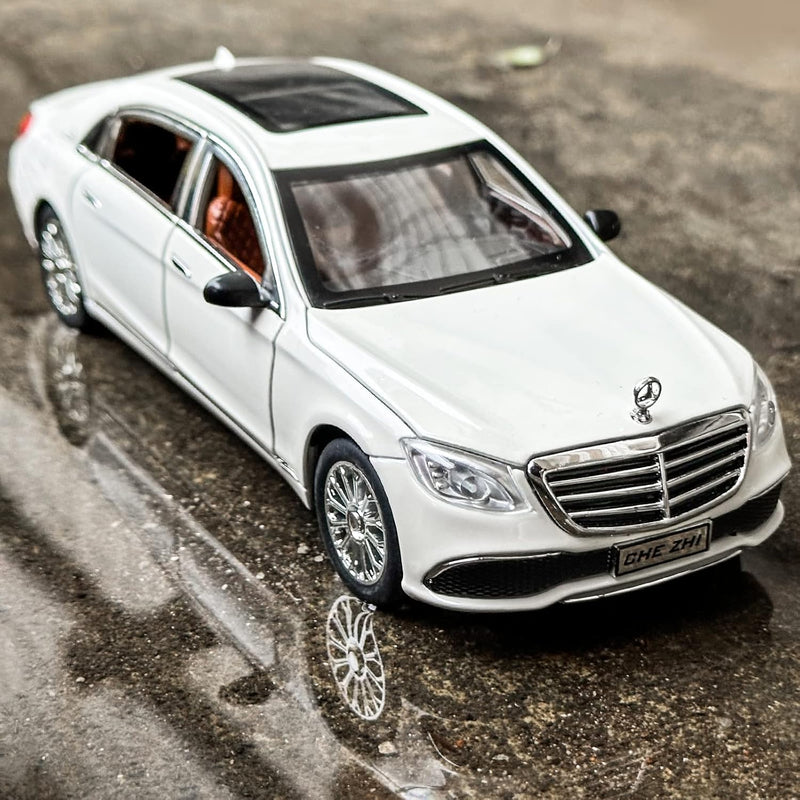 Mercedes E300L Metal Diecast Car