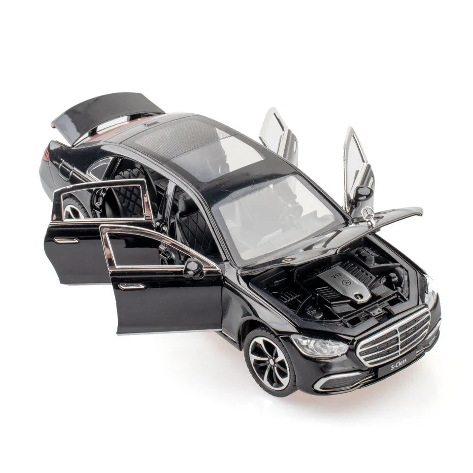 Mercedes S400L Metal Diecast Car