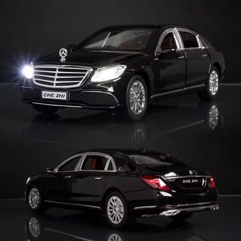 Mercedes E300L Metal Diecast Car