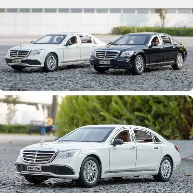 Mercedes E300L Metal Diecast Car