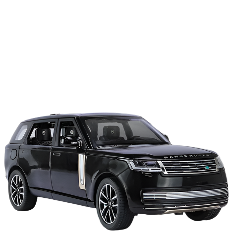 Range Rover Autobiography SV New Metal Diecast Car 1:18 (28x11 cm)