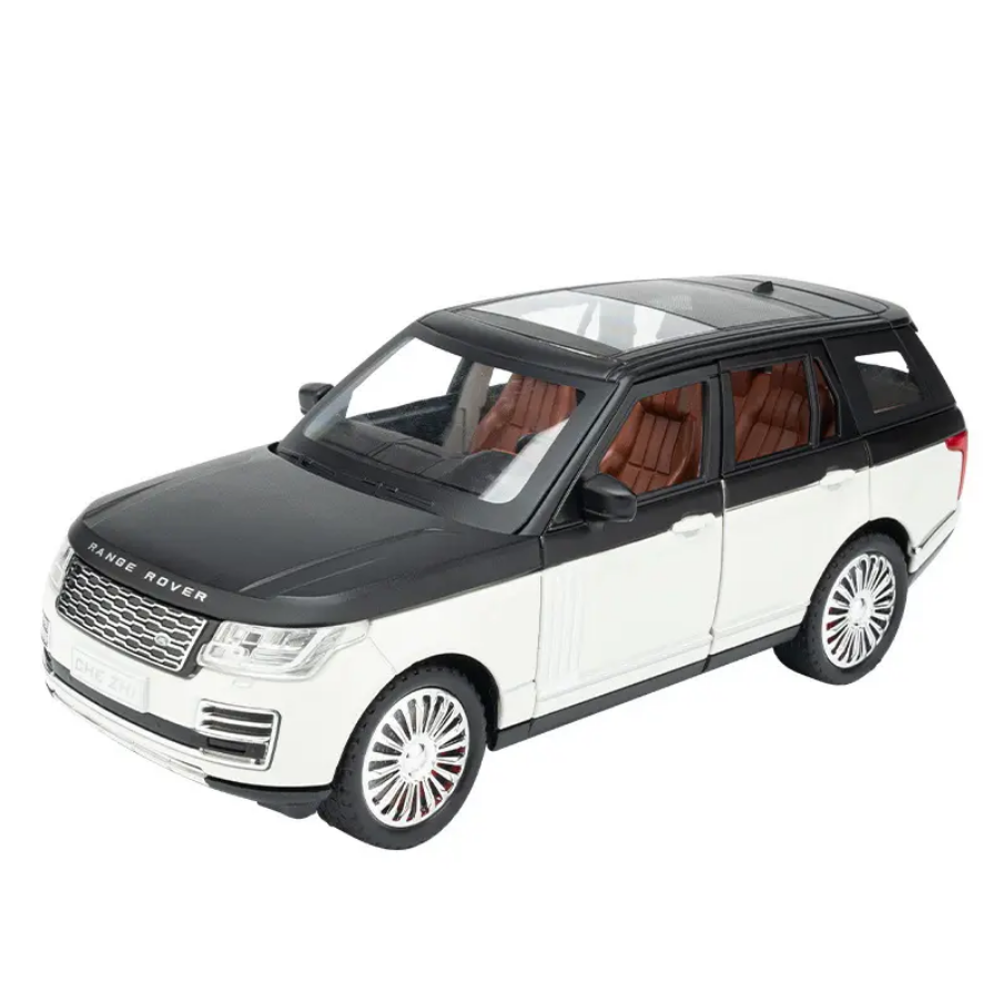 Range Rover Metal Diecast Car