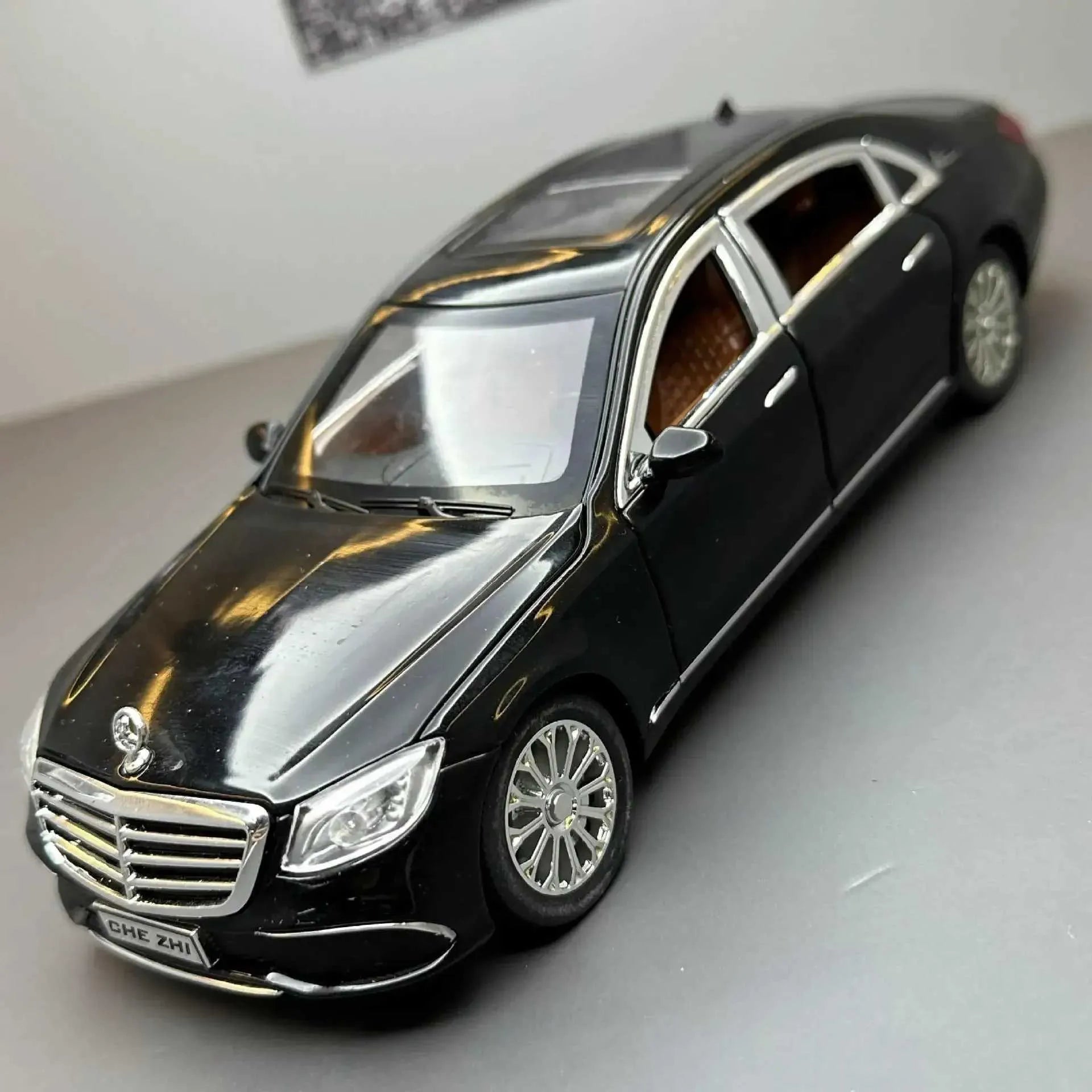 Mercedes E300L Metal Diecast Car