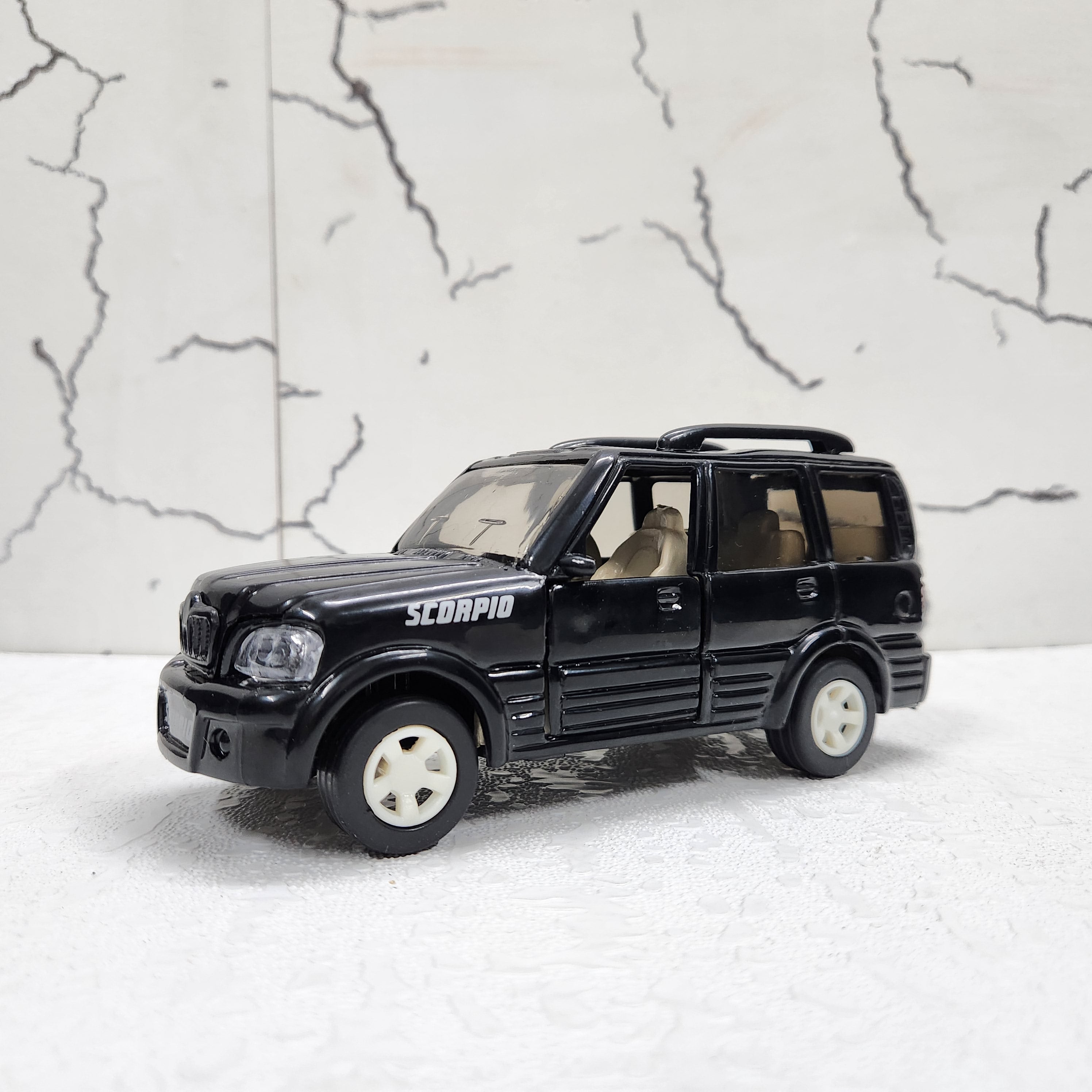Scorpio Model Car