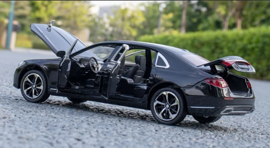 Mercedes S400L Metal Diecast Car