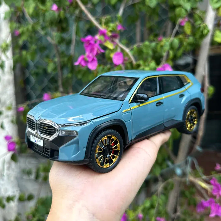 BMW XM Metal Diecast Car