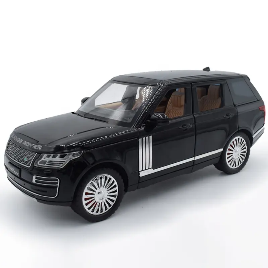Range Rover Metal Diecast Car