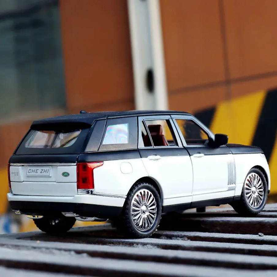 Range Rover Metal Diecast Car