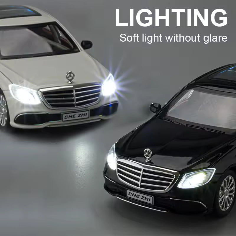 Mercedes E300L Metal Diecast Car