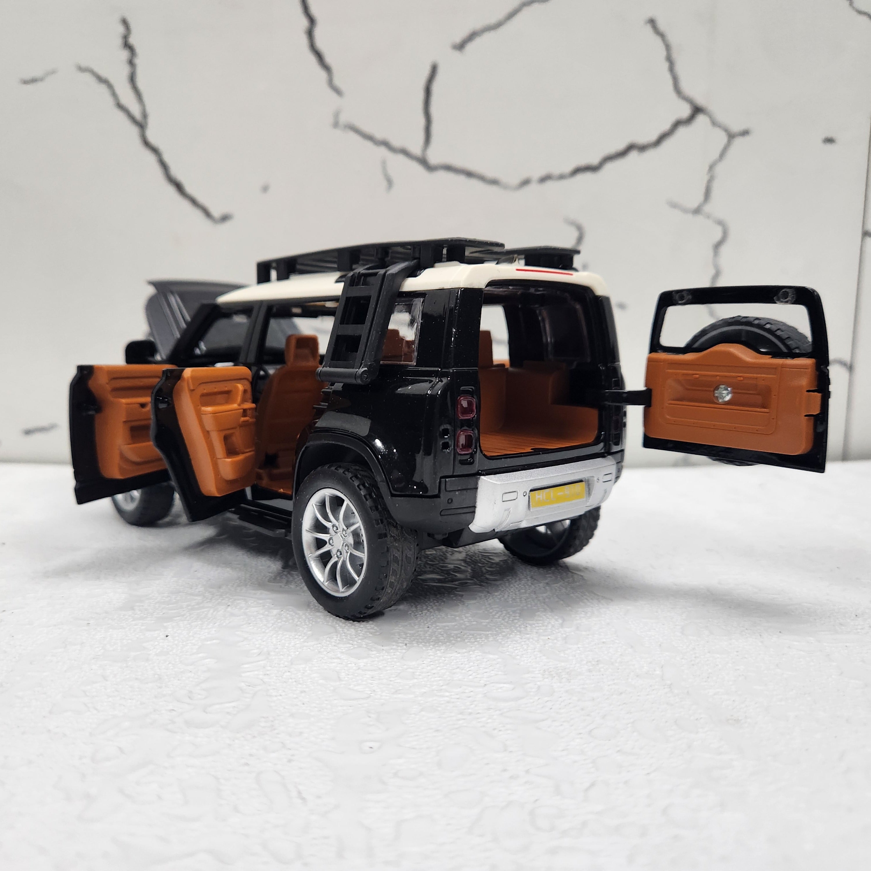 Defender Metal Diecast Car