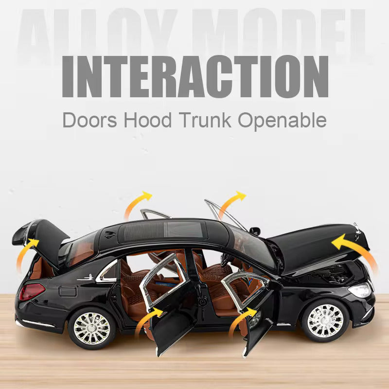 Mercedes E300L Metal Diecast Car