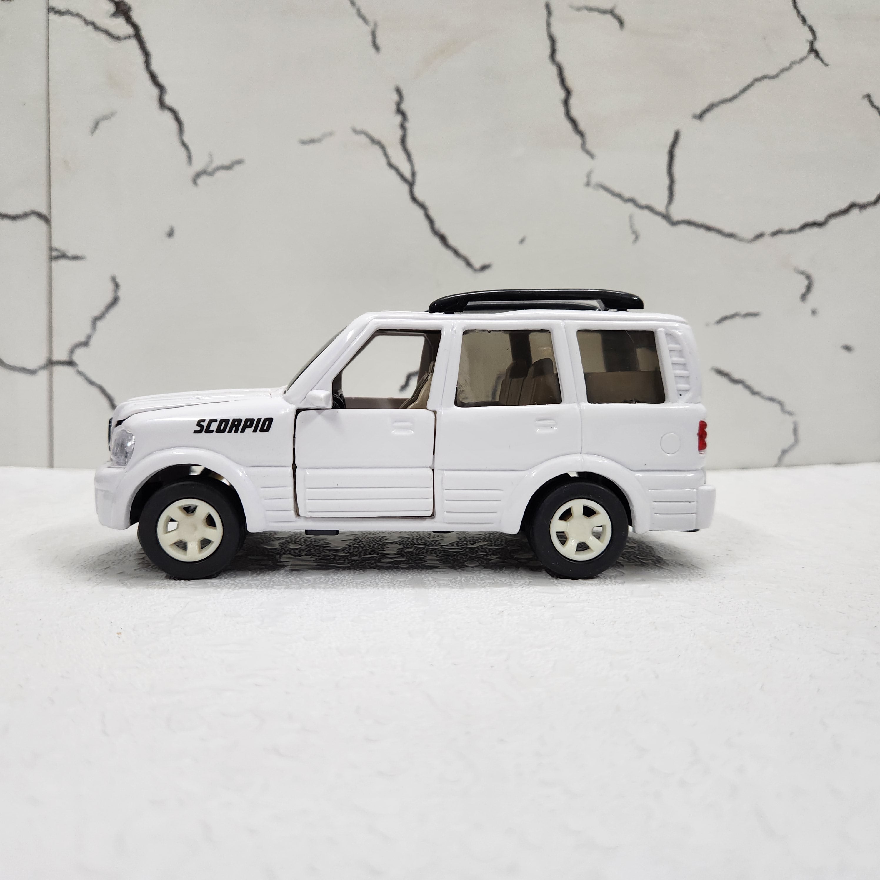 Scorpio Model Car
