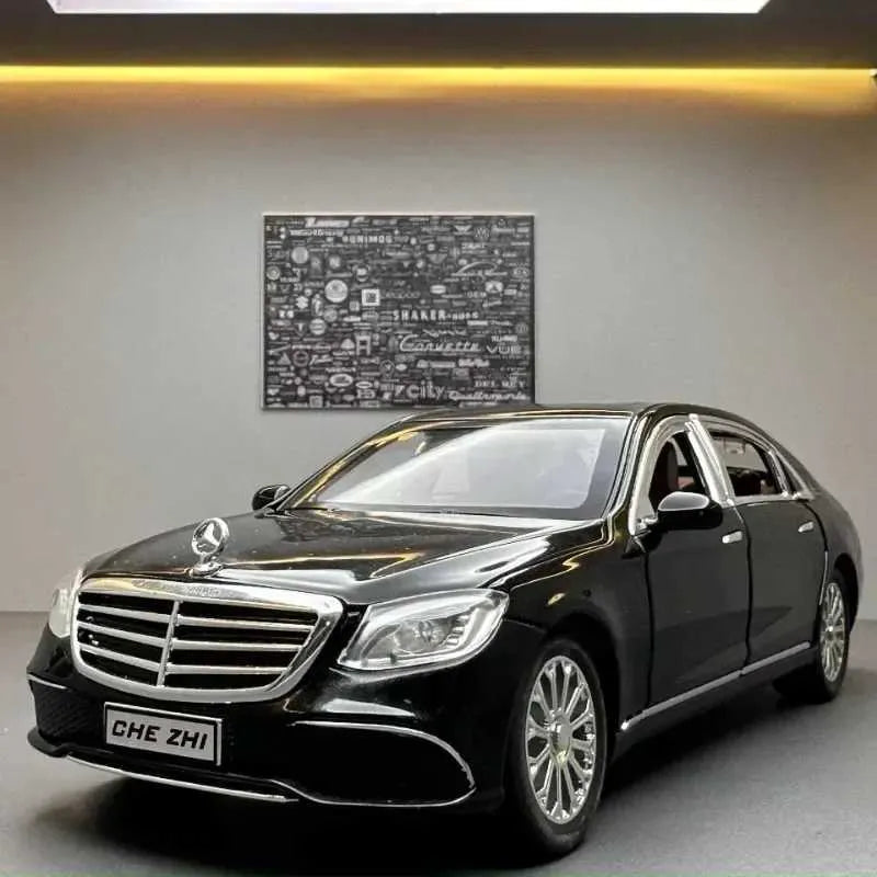 Mercedes E300L Metal Diecast Car