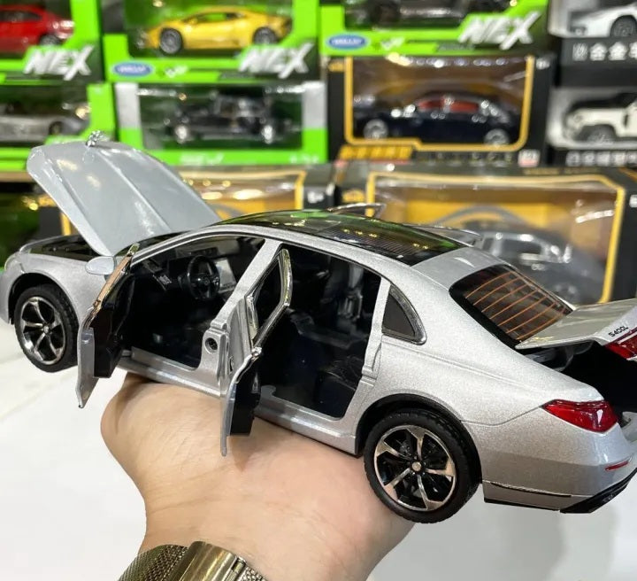 Mercedes S400L Metal Diecast Car
