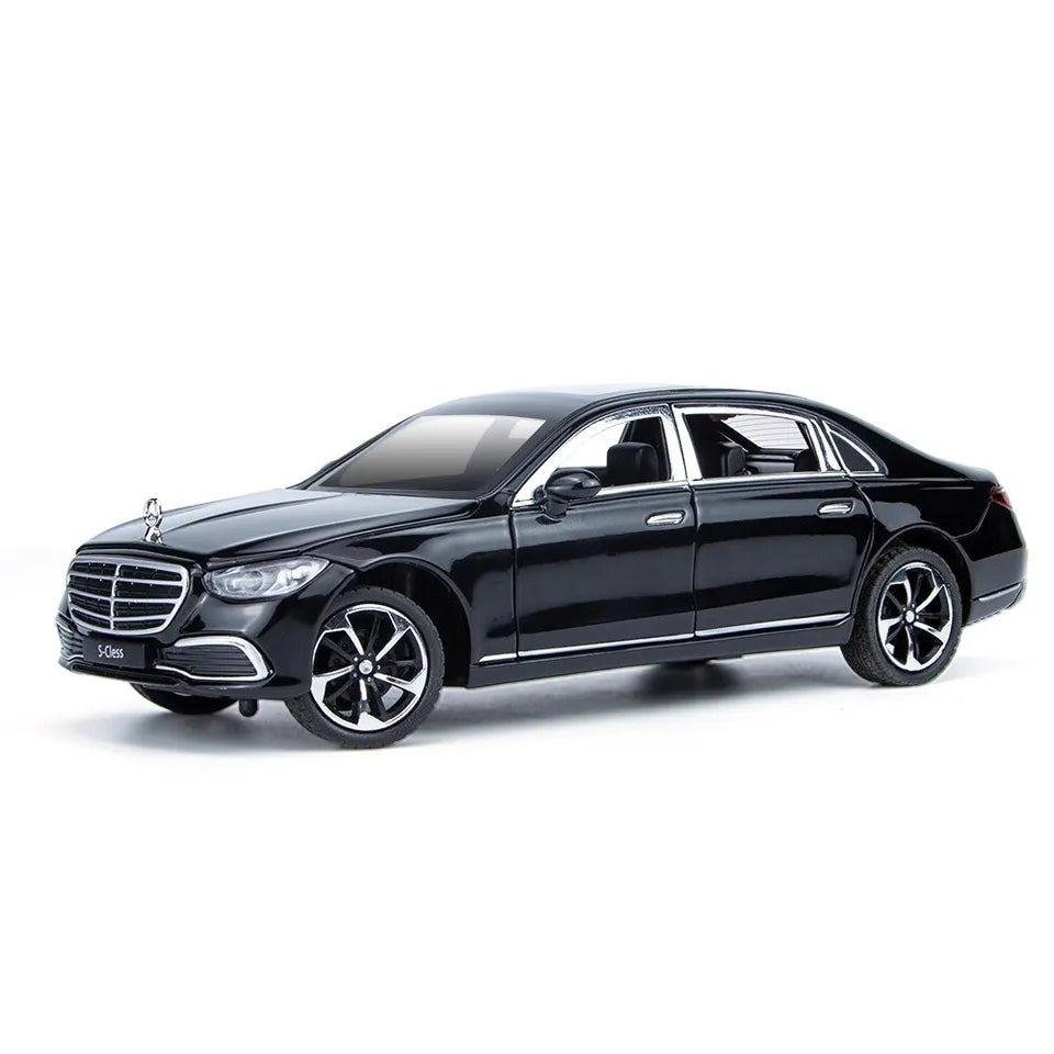 Mercedes S400L Metal Diecast Car