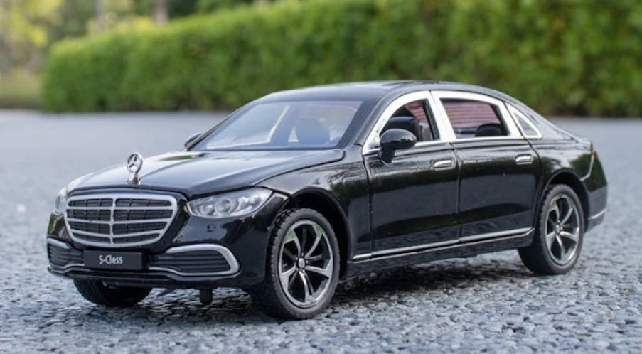 Mercedes S400L Metal Diecast Car