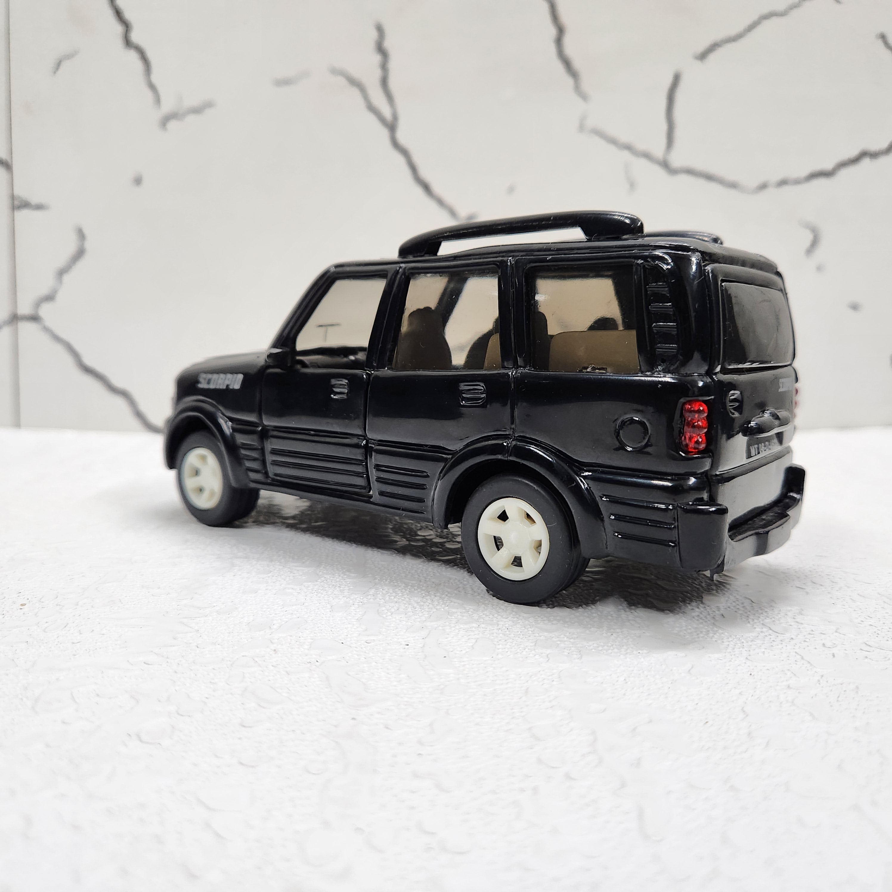 Scorpio Model Car