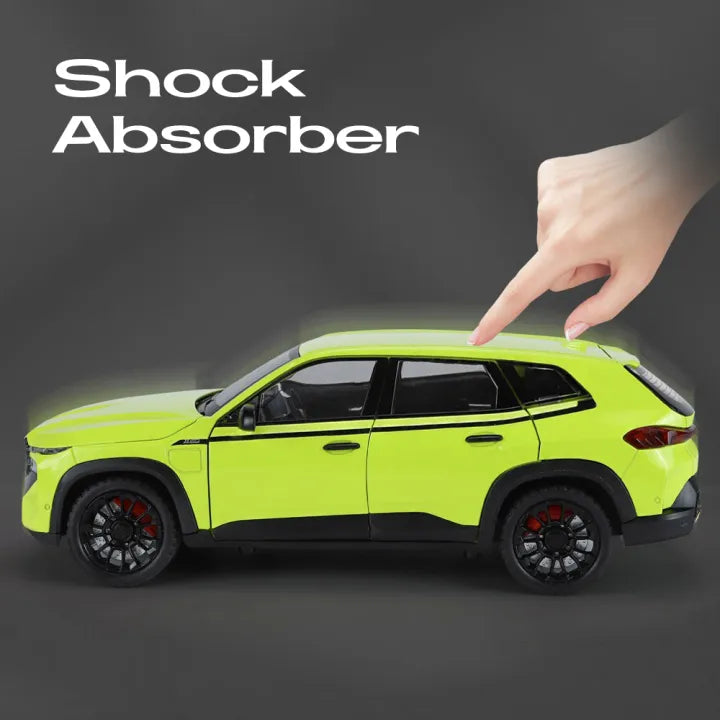 BMW XM Metal Diecast Car