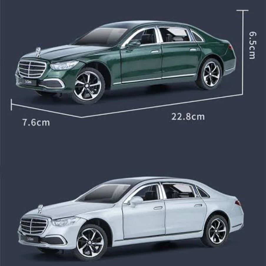 Mercedes S400L Metal Diecast Car