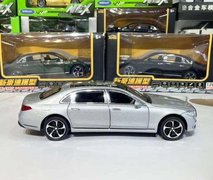 Mercedes S400L Metal Diecast Car