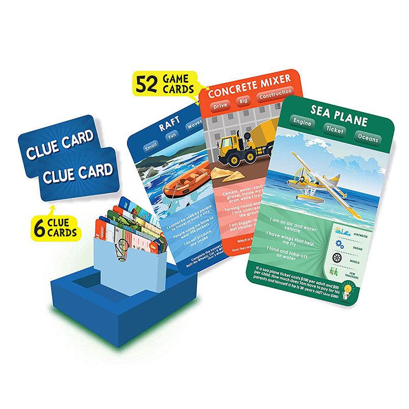 Guess in 10 - Things That Go!