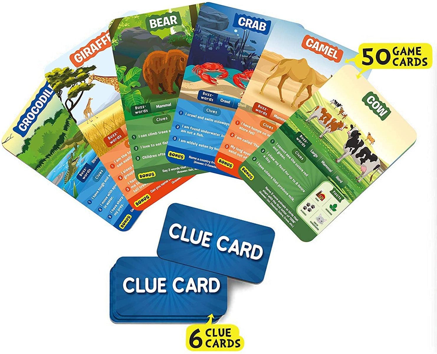 Guess in 10 - Animal Kingdom